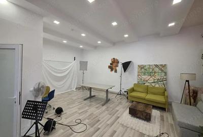 Studio video dotat complet - Doi Coco?i, Utilita?i incluse - 1