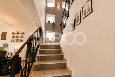 Casă individuală cu 4 camere cu Teren 490 Mp în Șura Mică - 22