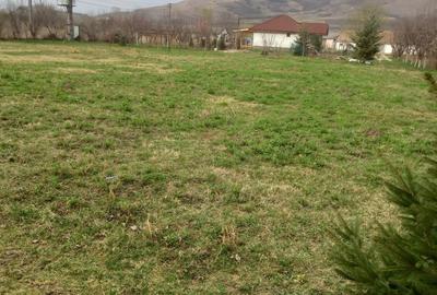 Teren de 2800 mp, în Blaj - 3