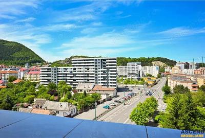 3D! Apartament 4 camere,deschidere panoramica,linia Astra.Racadau,Brasov - 10