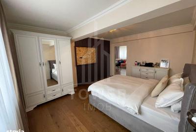 Apartament cu 4 camere, mobilat în Central - 13