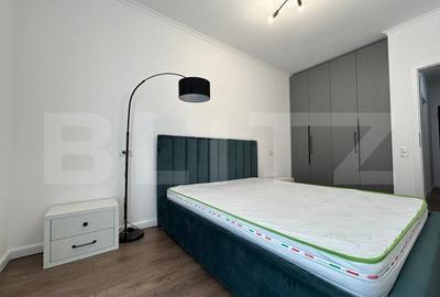 Apartament cu 2 camere semidecomandat în Torontalului - 9