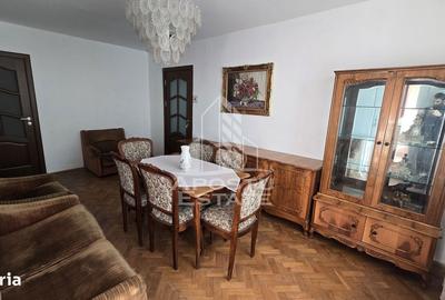 Apartament cu 4 camere, mobilat în Circumvalațiunii - 12