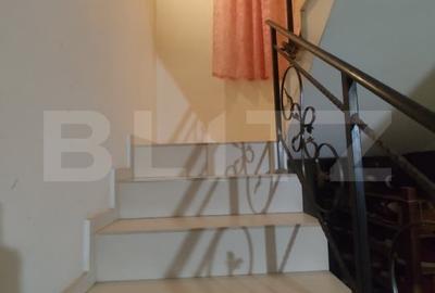 Casa Horpaz, 130 mp totali, terasa, la strada asfalata - 11