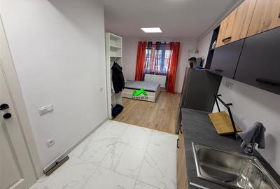 Garsonieră semidecomandată în Lazaret - 1
