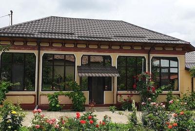 Casă cu 4 camere cu Teren 2752 Mp în Traian - 5