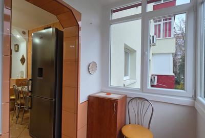Apartament cu 2 camere decomandat, mobilat în Alexandru Obregia - 13