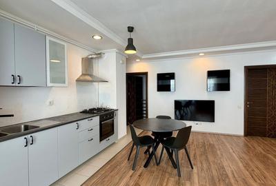 Apartament cu 2 camere, mobilat în Iancu Nicolae - 14