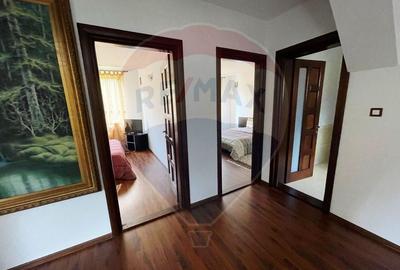 Refugiul tau de poveste in inima muntelui - casa primitoare in Durau - 25