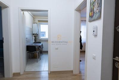 Apartament 3 camere, mobilat,utilat, loc de parcare,Aparatorii Patriei - 2