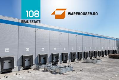 Spațiu industrial, în Chitila - 1