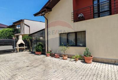 Vila tip duplex cu 5 camere de inchiriat in Pipera - 35