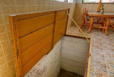 Casă individuală cu 4 camere cu Canalizare în Odăile - 19