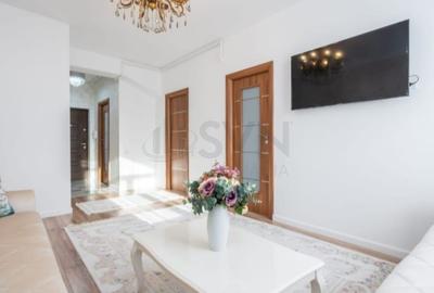 Apartament cu 2 camere semidecomandat în Bucureștii Noi