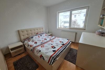Apart 3 camere , Buzaului, 80 mp, mobilat - 6