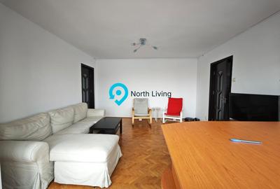 Apartament cu 3 camere semidecomandat în Câmpia Libertății - 2