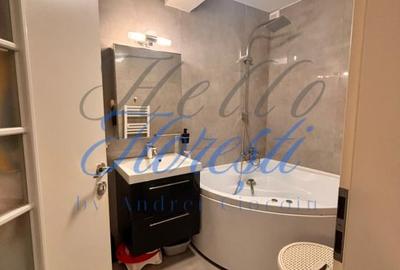 Apartament cu 3 camere semidecomandat, mobilat în Florești - 7