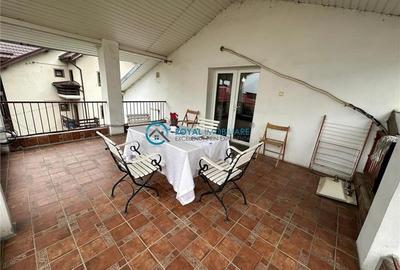 Royal Imobiliare - Inchiriere mansarda  Zona Republicii - 10