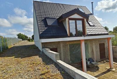 Casă cu Teren 1911 Mp în Vârfu Câmpului - 2