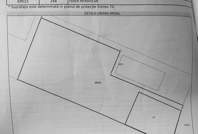 Spațiu comercial, de 50 mp, în Central - 3