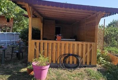 Proprietate imobiliara casa și teren în Criva de Sus - 10