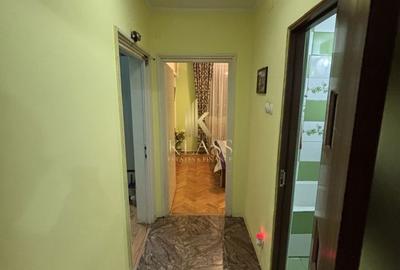 Apartament cu 3 camere semidecomandat, mobilat în Ștefan cel Mare - 11