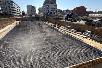 Garsoniera Palaz Residence zona Camera de Comert - 4