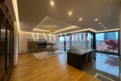 Penthouse SUPERB cu 4 camere, finisaje si mobilier PREMIUM, terase, parcare - 6