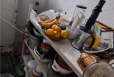 Casă cu 2 camere cu Teren 1000 Mp în Cefa - 9