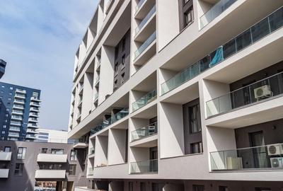 Apartament cu 2 camere decomandat în Floreasca - 2
