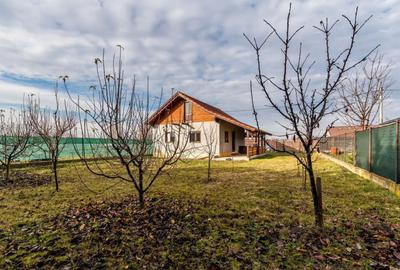 Casă cu 3 camere cu Teren 500 Mp în Dorobanți - 2