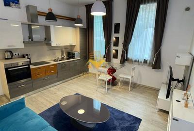 2 camere open space, modern, parcare, AC, Centru, Piata Muzeului - 2