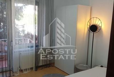 Apartament 2 camere la casa, curte comuna, in Dumbravita - 5