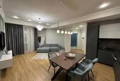 Apartament cu 2 camere în Lujerului