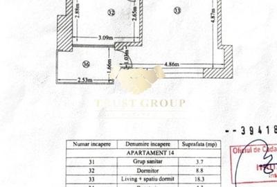 Apartament 2 camere Floreasca - 7