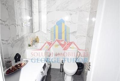 Apartament 2 camere  80 mp. LUX, La Cittadella Garden, Str. Apeductului 1E, BL A - 8