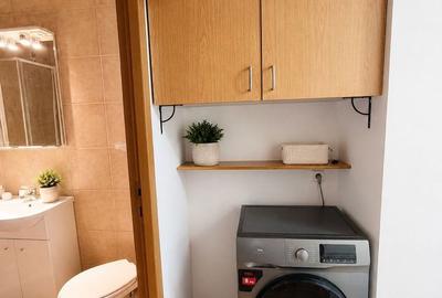 Apartament cu 2 camere decomandat în Aleea Carpați - 5