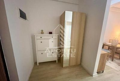 Apartament cu doua camere, loc de parcare, zona Dumbravita - 5