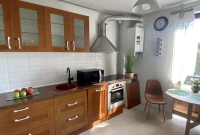 Garsonieră decomandată, mobilată în Sisești - 6