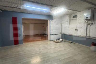 Spațiu comercial, de 86 mp, în Central - 7