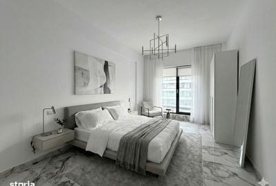 Apartament cu 3 camere în Central - 1