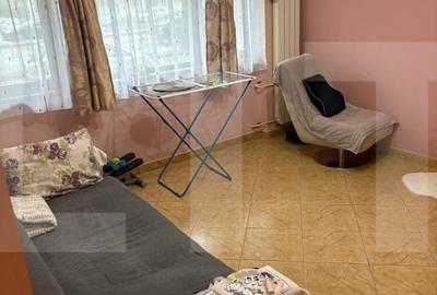 Apartament cu 3 camere semidecomandat, mobilat în Giulești