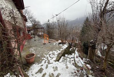 Casă cu 4 camere decomandat cu Teren 600 Mp în Gura Teghii - 8