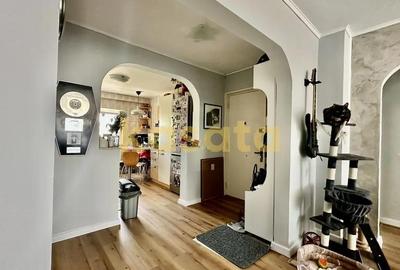 Apartament cu 4 camere decomandat în Aviației - 9
