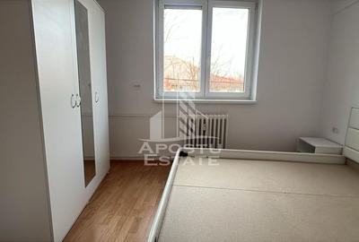 Apartament cu 2 camere si centrala proprie, in zona Elisabetin - 7