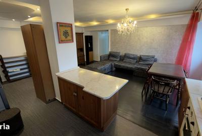 Apartament cu 4 camere semidecomandat, mobilat în Tei - 11