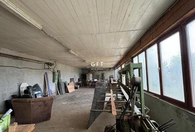 Spațiu comercial, de 1,650 mp, în Central - 4