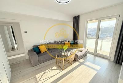 Apartament cu 3 camere decomandat, mobilat în Nicolina - 1