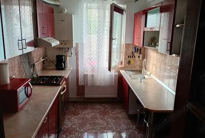 Vand apartament 3camere, decomandat, parter inalt,zona decebal - 4