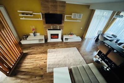 Casă 3 camere  Tunari • Complet mobilată • - 5